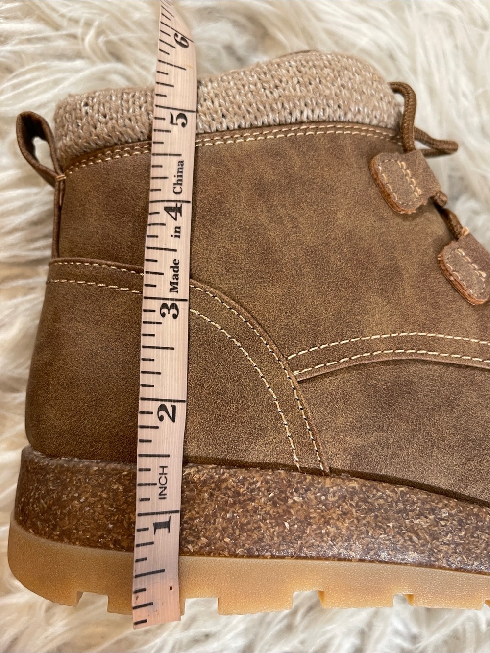 EURO SOFT BY SOFFT Women's Lorelei Bootie Brown Size 8 NEW - Picture 13 of 16